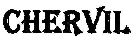 Chervil Device mark 1804225 Trademark