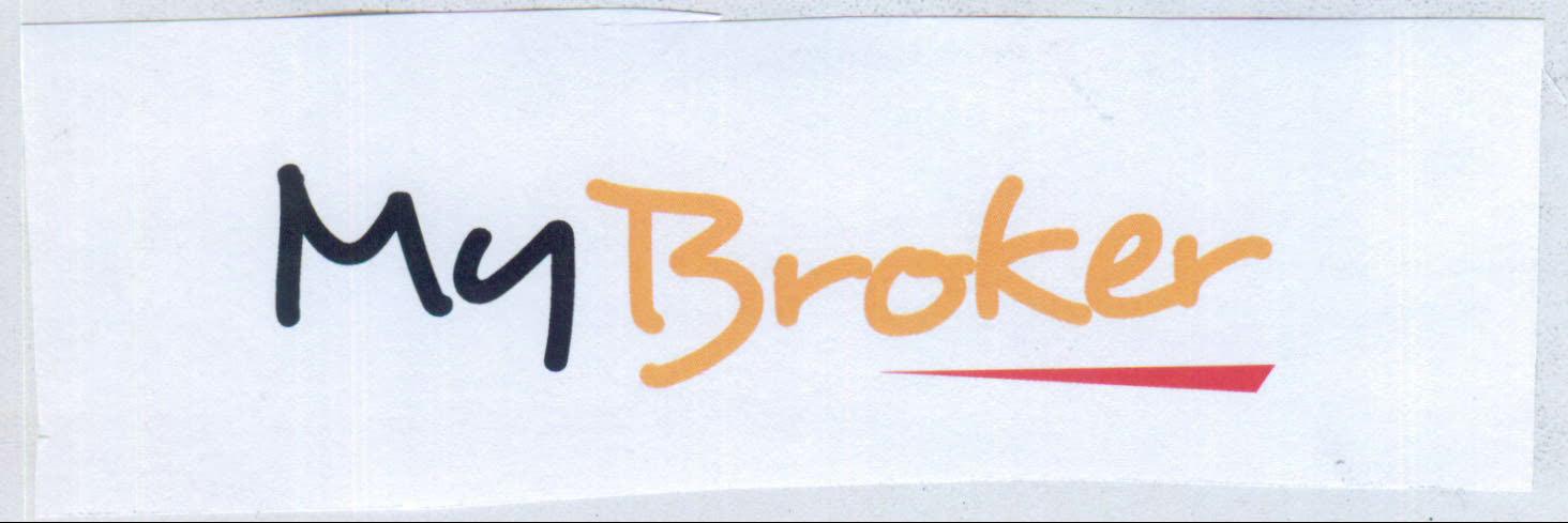 My Broker Device mark 2069940 Trademark
