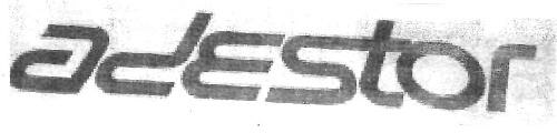 Adestor (label) Device mark 2541158 Trademark