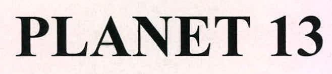 Planet 13 Device mark 2231879 Trademark