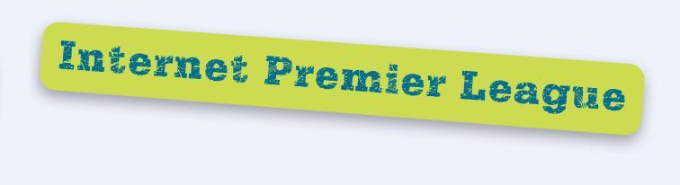 Internet Premier League Device mark 2129270 Trademark