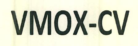 Vmox-cv Device mark 2683909 Trademark