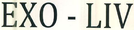 Exo - Liv Device mark 2811537 Trademark