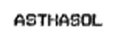 Asthasol Device mark 761088 Trademark