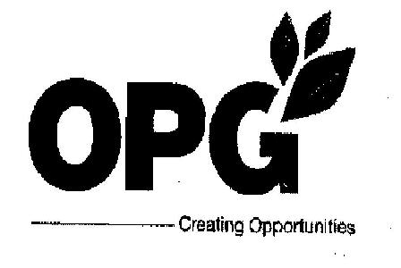 Opg Creating Opportunities Device mark 1985241 Trademark