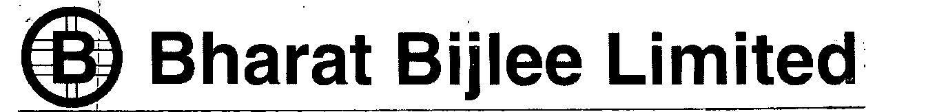 Bharat Bijlee Limited (label) Device mark 1553913 Trademark