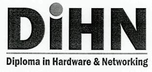 Dihn Diploma In Hardware & Networking(device) Device mark 2546301 Trademark