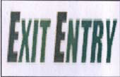 Exit Entry Device mark 1915292 Trademark