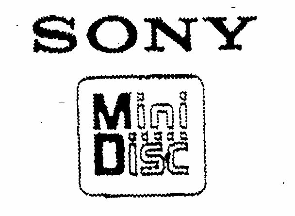 Sony Mini Disc Device mark 661312 Trademark