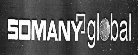 Somany Global (label) Device mark 2330052 Trademark