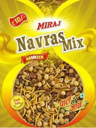 Miraj Navras Mix Device mark 2752048 Trademark