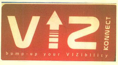 Vis Konnect Bump-up Your Vizibility Device mark 2854281 Trademark