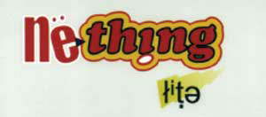 Ne Thing (label) Device mark 1277925 Trademark