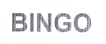 Bingo Device mark 1864053 Trademark