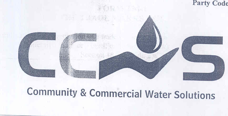 Ccws (device) Device mark 1743252 Trademark