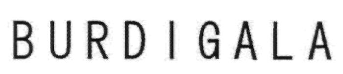 Burdigala (device) Device mark 2296925 Trademark