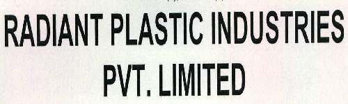Radiant Plastic Industries Pvt. Limited Device mark 2302068 Trademark