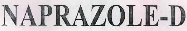 Naprazole-d Device mark 2486233 Trademark
