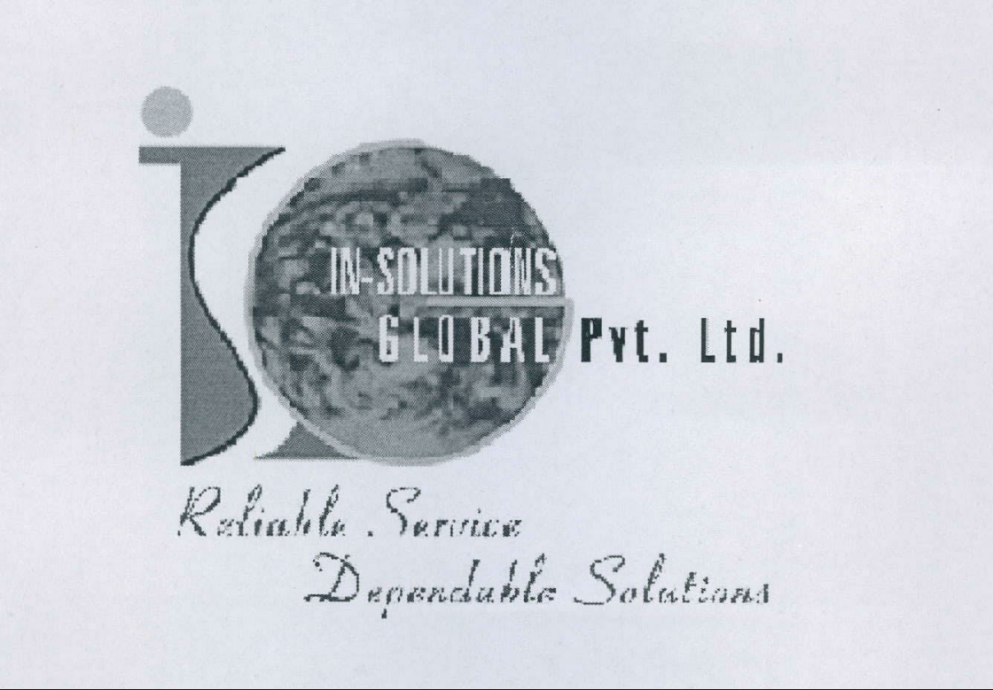 In Solutions Global Pvt Ltd Device mark 2076203 Trademark