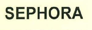 Sephora Device mark 2847265 Trademark