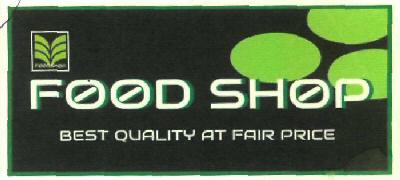 Food Shop (label) Device mark 2801421 Trademark