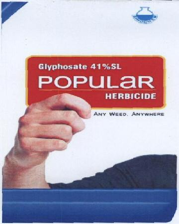 Popularherbicide Device mark 1794025 Trademark