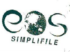 Eos (label) Simplifile Device mark 1300185 Trademark