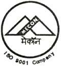 Mecon. Device mark 1035112 Trademark