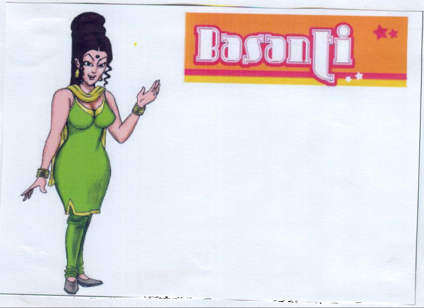 Basanti Device mark 1994096 Trademark
