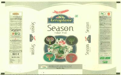 Aeroplane Season (device) Device mark 2623653 Trademark