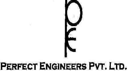 Perfect Engineers Pvt.ltd. Device mark 1907932 Trademark