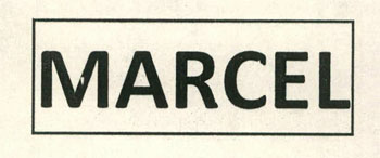 Marcel Device mark 2301428 Trademark