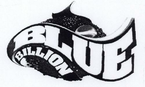 Blue Billion With Label Device mark 1470612 Trademark