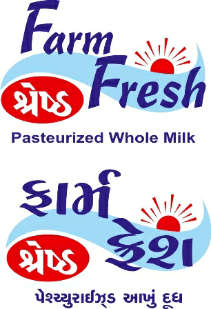 Farm Fresh Pasteurized Whole Milk Device mark 2091551 Trademark