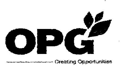 Opg Creating Opportunities Device mark 1985213 Trademark