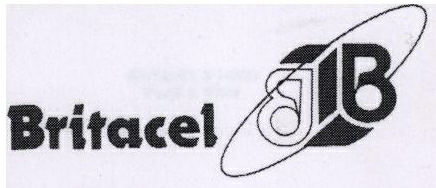 Britacel Device mark 1837218 Trademark