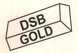 Dsb Gold With Label Device mark 2637454 Trademark