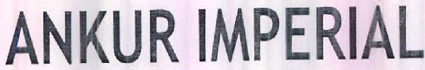 Ankur Imperial Device mark 2544775 Trademark