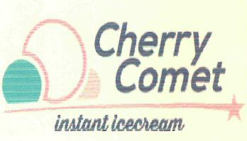 Cherry Comet (device) Device mark 2744853 Trademark