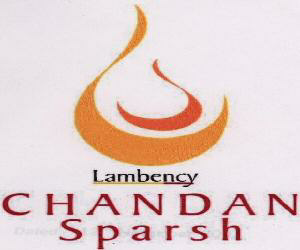 Lambency, Chandan Sparsh ( With Label) Device mark 1622357 Trademark