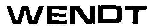 Wendt Device mark 811231 Trademark