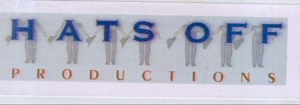 Hats Off Productions Device mark 1990595 Trademark
