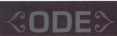 Ode Device mark 2109825 Trademark