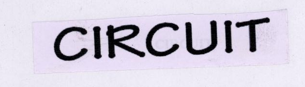 Circuit Device mark 1780322 Trademark