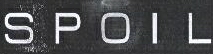 Spoil Device mark 1791869 Trademark