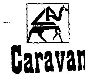 Caravan With Label Device mark 1409220 Trademark