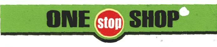 One Stop Shop (label) Device mark 1668273 Trademark