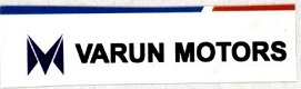 Varun Motors Device mark 1452817 Trademark