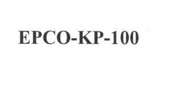 Epco-kp-100 Device mark 1674225 Trademark