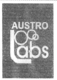 Austro Labs (device) Device mark 2690821 Trademark